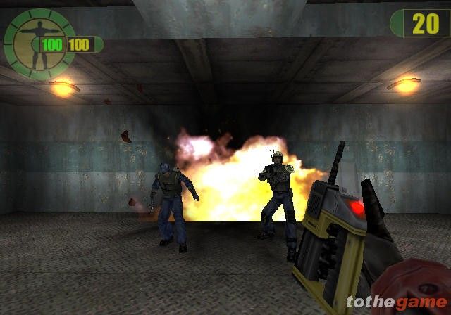 Red Faction screenshot 14