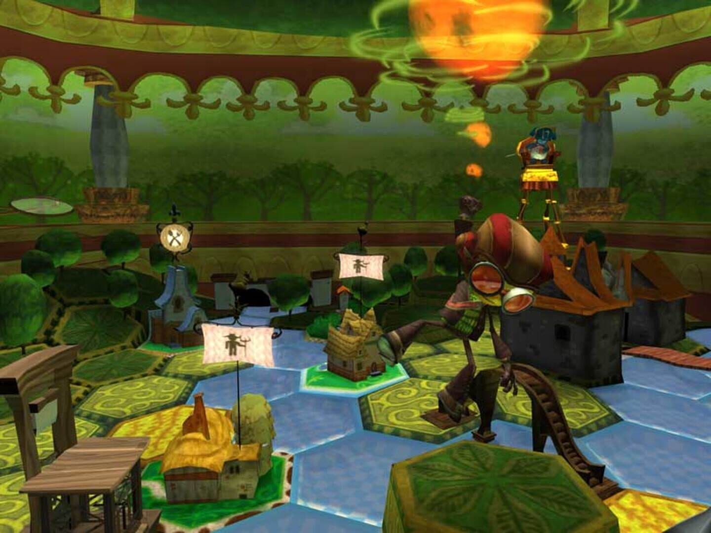 Psychonauts screenshot 22