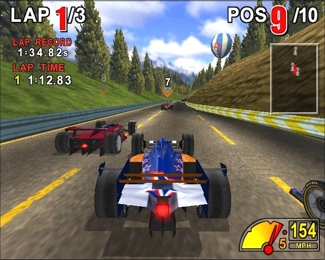 Downforce screenshot 2