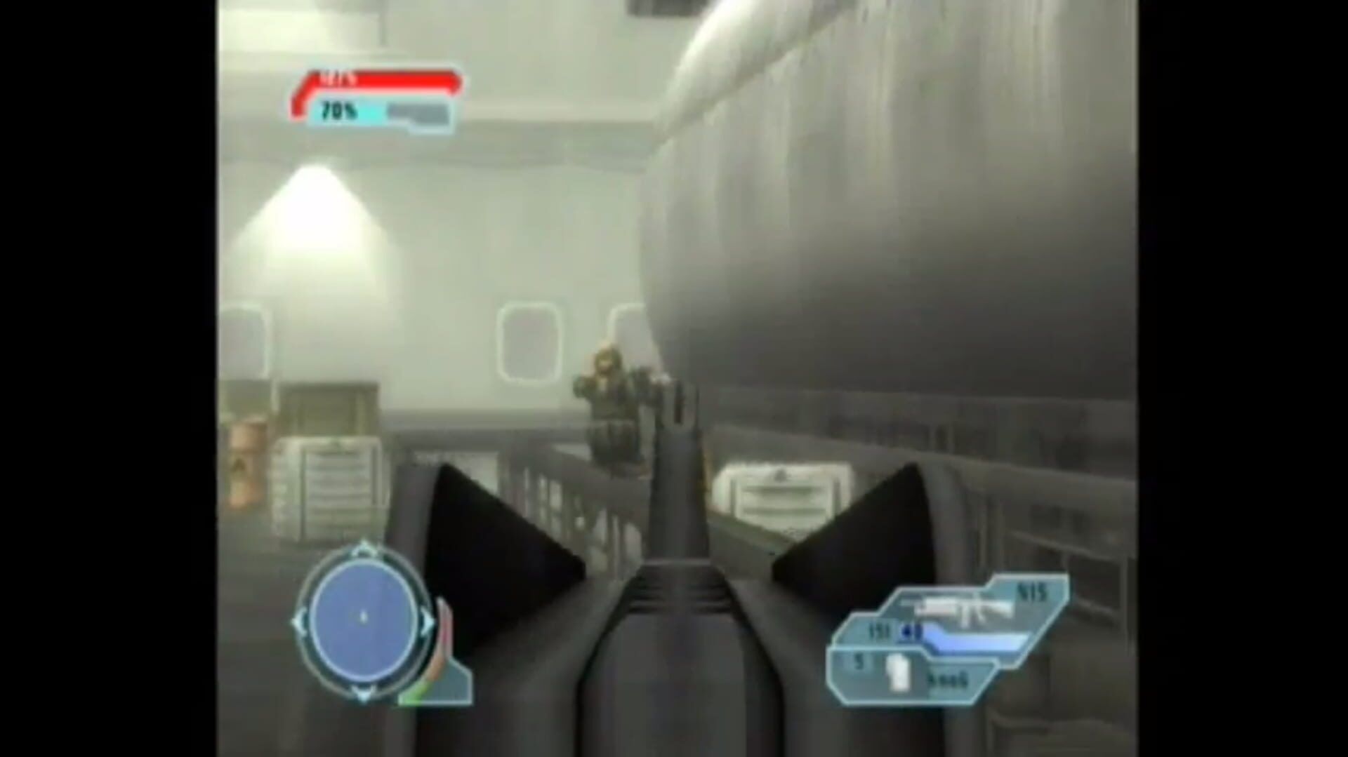 Ct Special Forces: Fire for Effect (Aka Special Forces: Nemesis Strike) screenshot 10