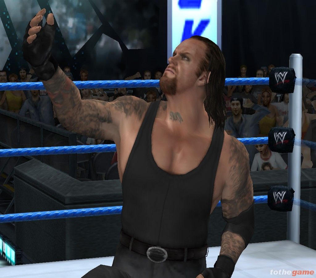 WWE SmackDown! vs. Raw 2006 screenshot 5