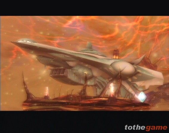 Xenosaga Episode III: Also Sprach Zarathustra screenshot 6