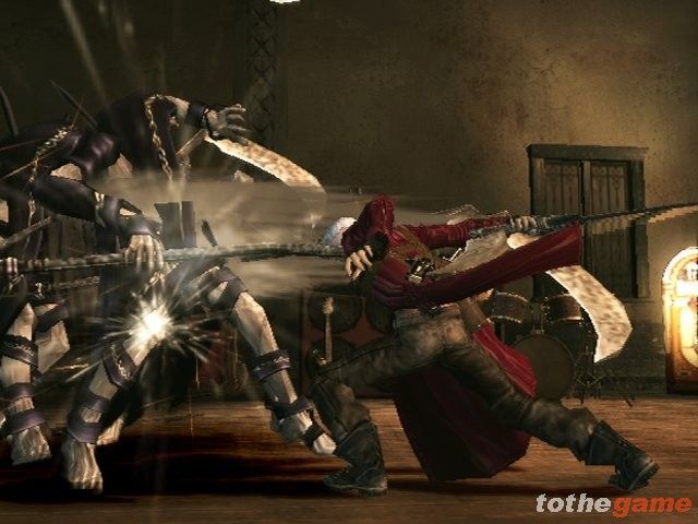 Devil May Cry 3 screenshot 19