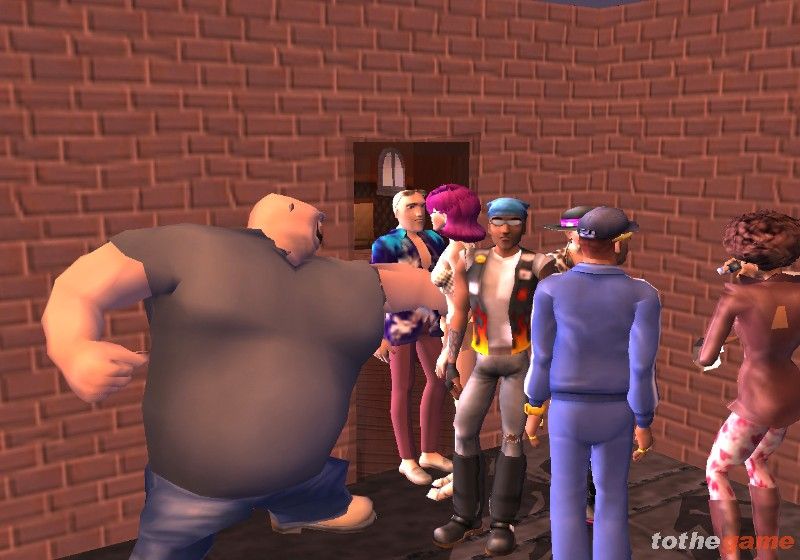 The Urbz: Sims in the City screenshot 4