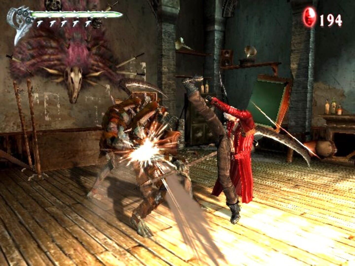 Devil May Cry 3 screenshot 44