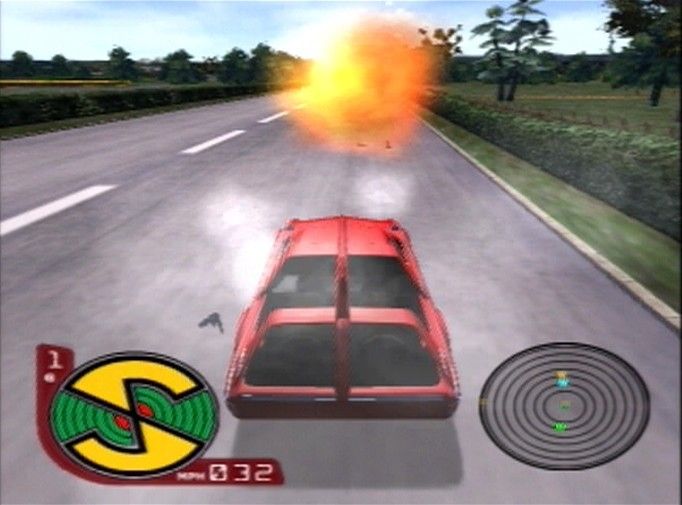 Captain Scarlet screenshot 4