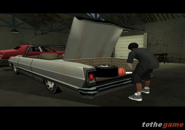Grand Theft Auto: San Andreas screenshot 13