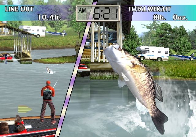 Top Angler screenshot 2