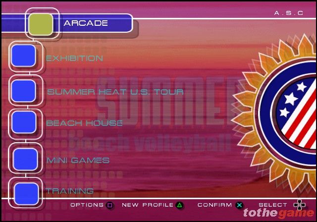 Summer Heat Beach Volleyball screenshot 25