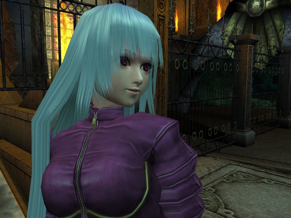 King of Fighters: Maximum Impact 2 (Aka King of Fighters 2006) screenshot 29