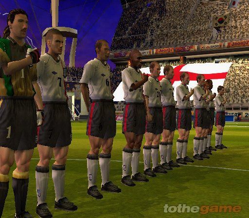 2002 FIFA World Cup screenshot 4