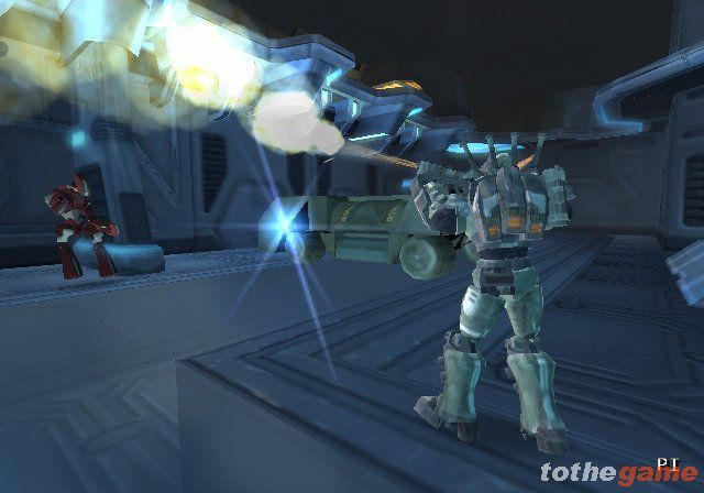 Vectorman screenshot 4