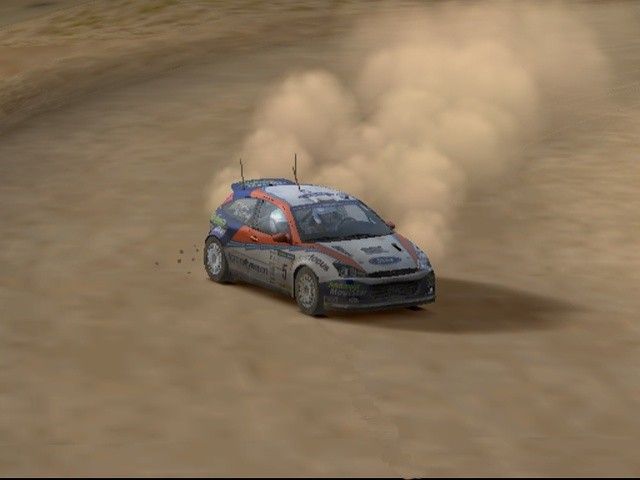 Colin McRae Rally 3 screenshot 19