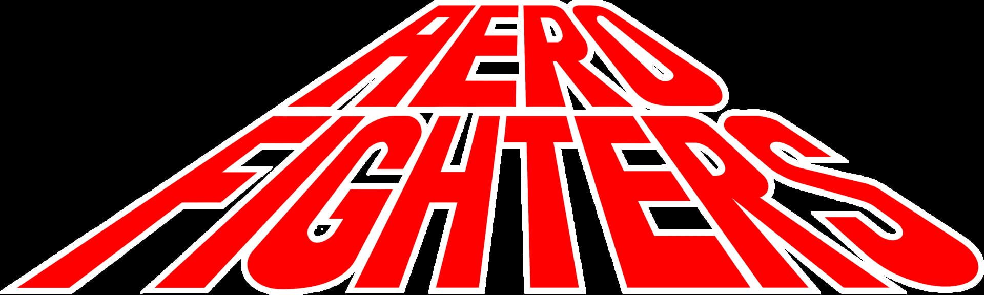 Aero Fighters artwork 1