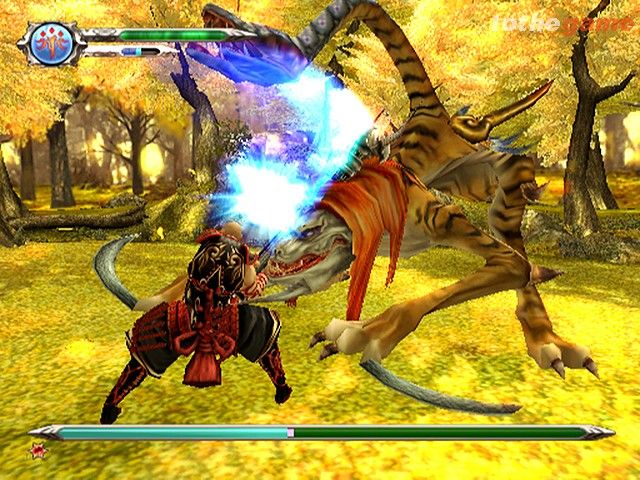 Genji: Dawn of the Samurai (Aka Genji: A Samurai with Downs) screenshot 10