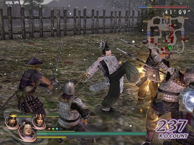 Warriors Orochi screenshot 10