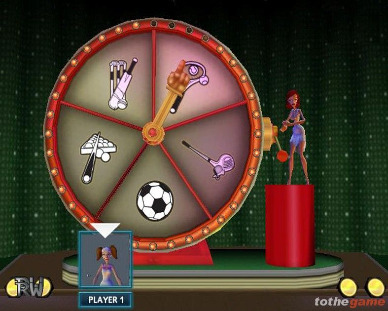 Buzz! the Sports Quiz screenshot 4