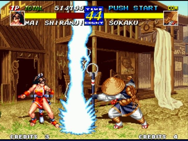 Fatal Fury: Battle Archives Volume 1 (Aka Art of Fighting Anthology) screenshot 42