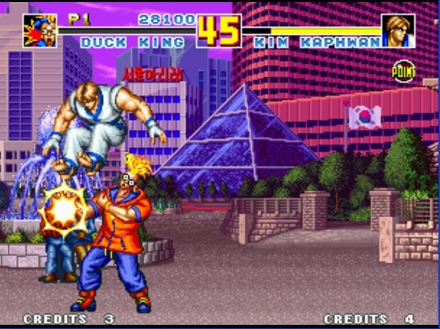 Fatal Fury: Battle Archives Volume 1 (Aka Art of Fighting Anthology) screenshot 52