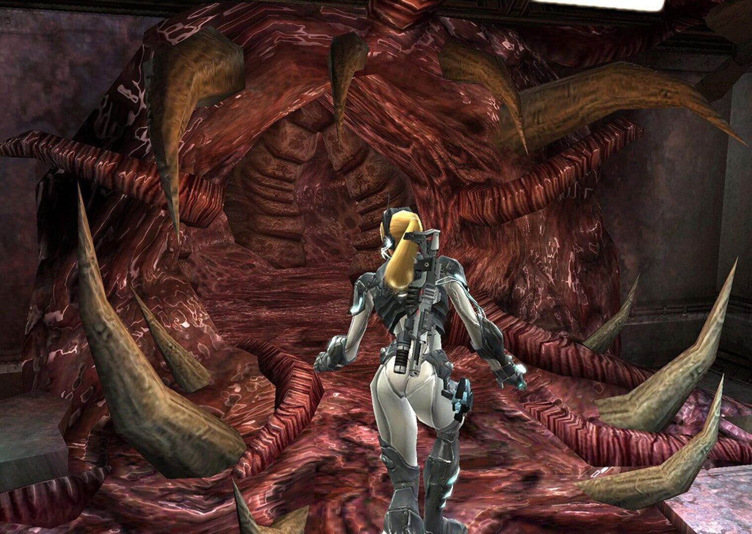 StarCraft: Ghost screenshot 30