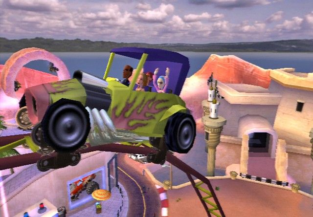 Thrillville: Off the Rails screenshot 11