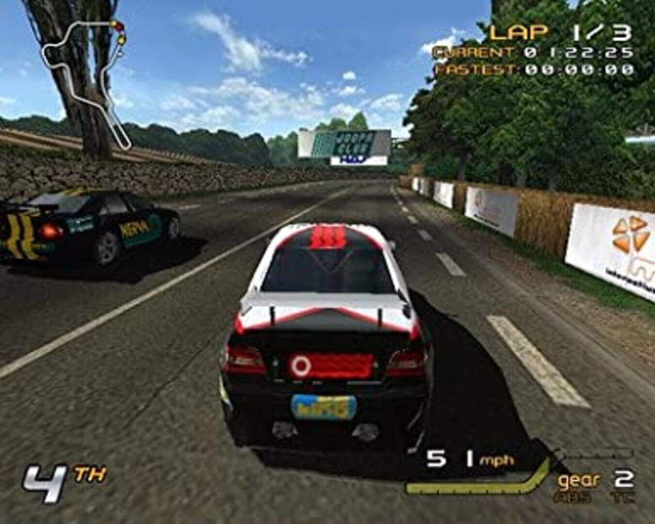 GT-R Touring screenshot 4