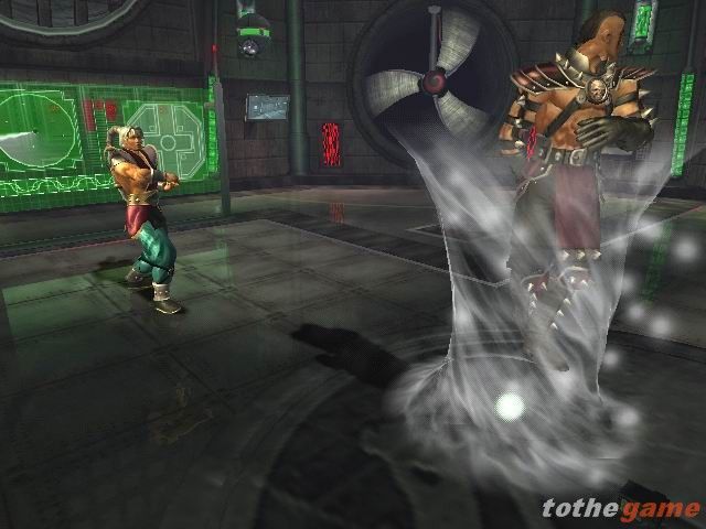Mortal Kombat: Armageddon screenshot 15