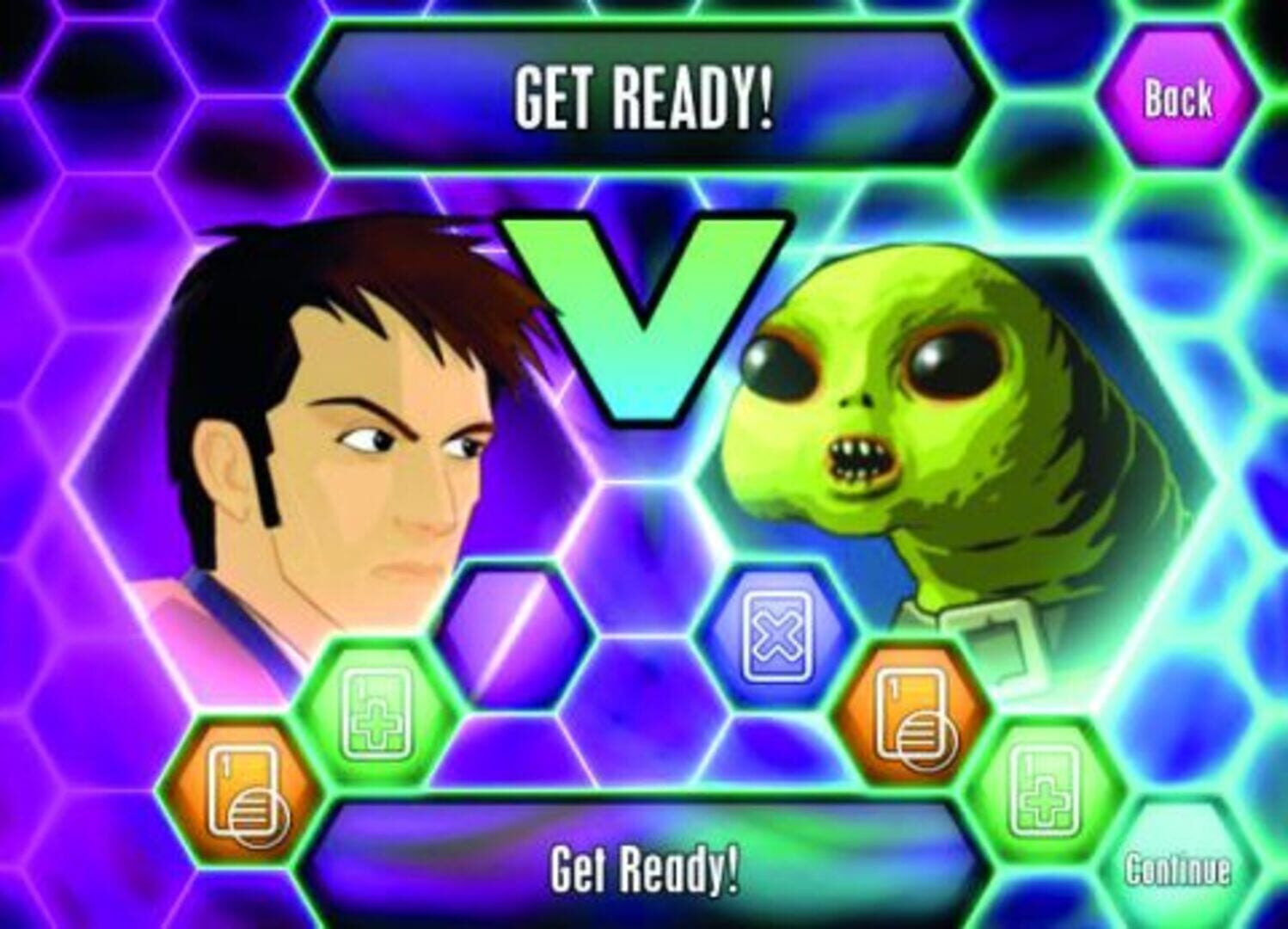 Top Trumps: Doctor Who screenshot 1