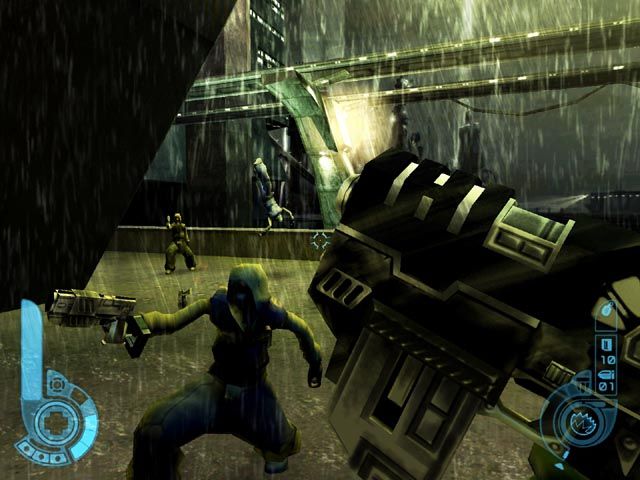 Judge Dredd vs Judge Death screenshot 11