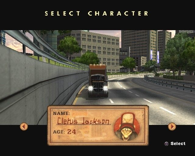 Big Mutha Truckers screenshot 9