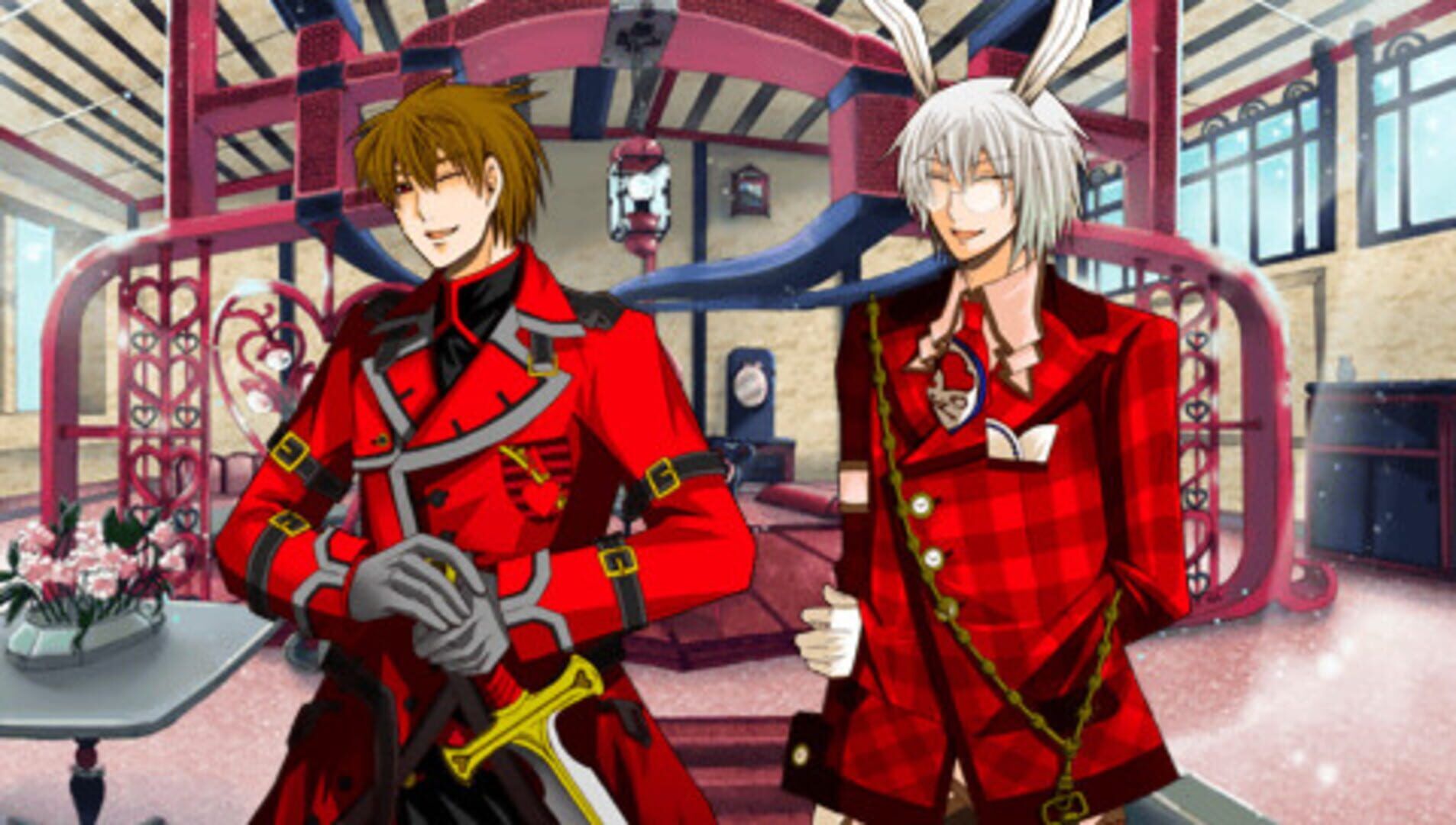 Clover No Kuni No Alice: Wonderful Wonder World screenshot 3
