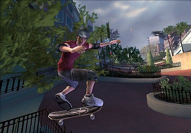 Tony Hawk’s Downhill Jam screenshot 7