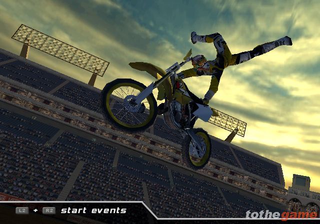 Mtx: Mototrax screenshot 3