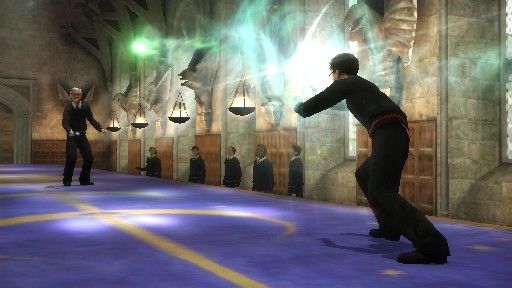 Harry Potter and the Half-Blood Prince screenshot 8