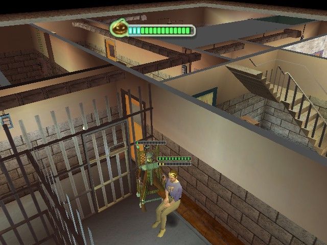 Ghost Master: The Gravenville Chronicles (Aka Gravenville: Ghost Master) screenshot 10