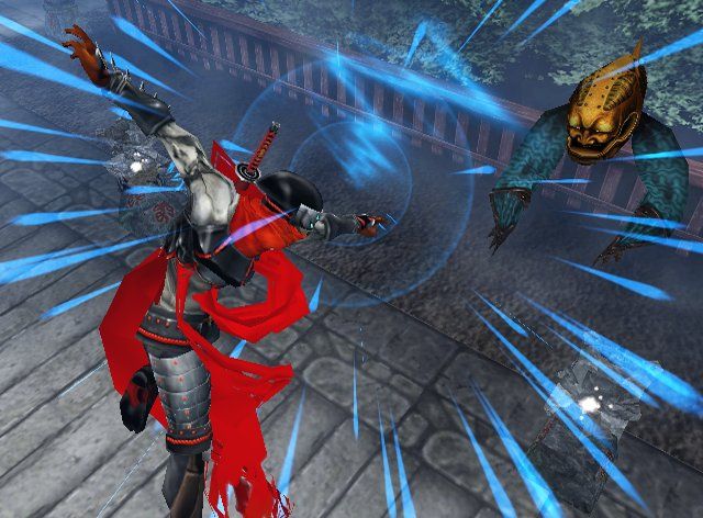 Shinobi screenshot 1