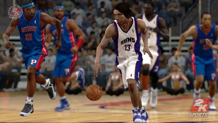 NBA 2K7 screenshot 6