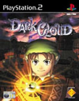 Dark Cloud box art