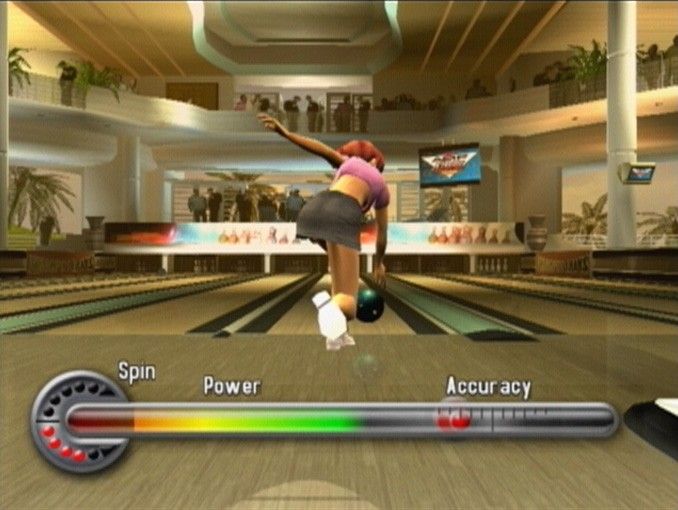 Amf Xtreme Bowling screenshot 8