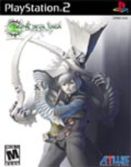 Shin Megami Tensei: Digital Devil Saga PS2 box art