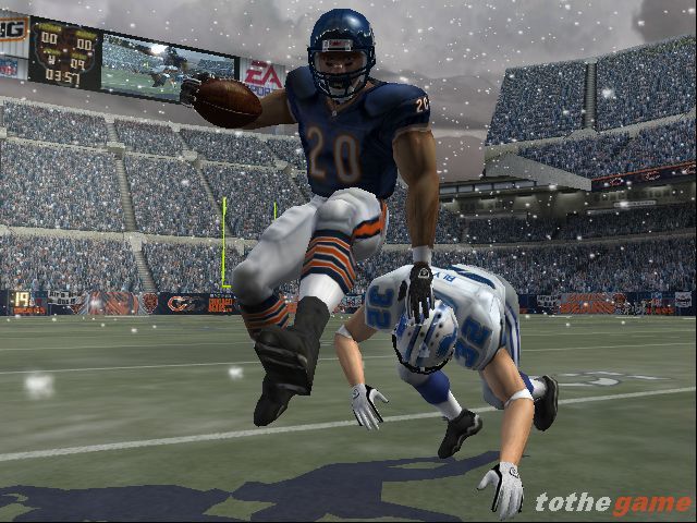 Madden NFL 06 screenshot 3
