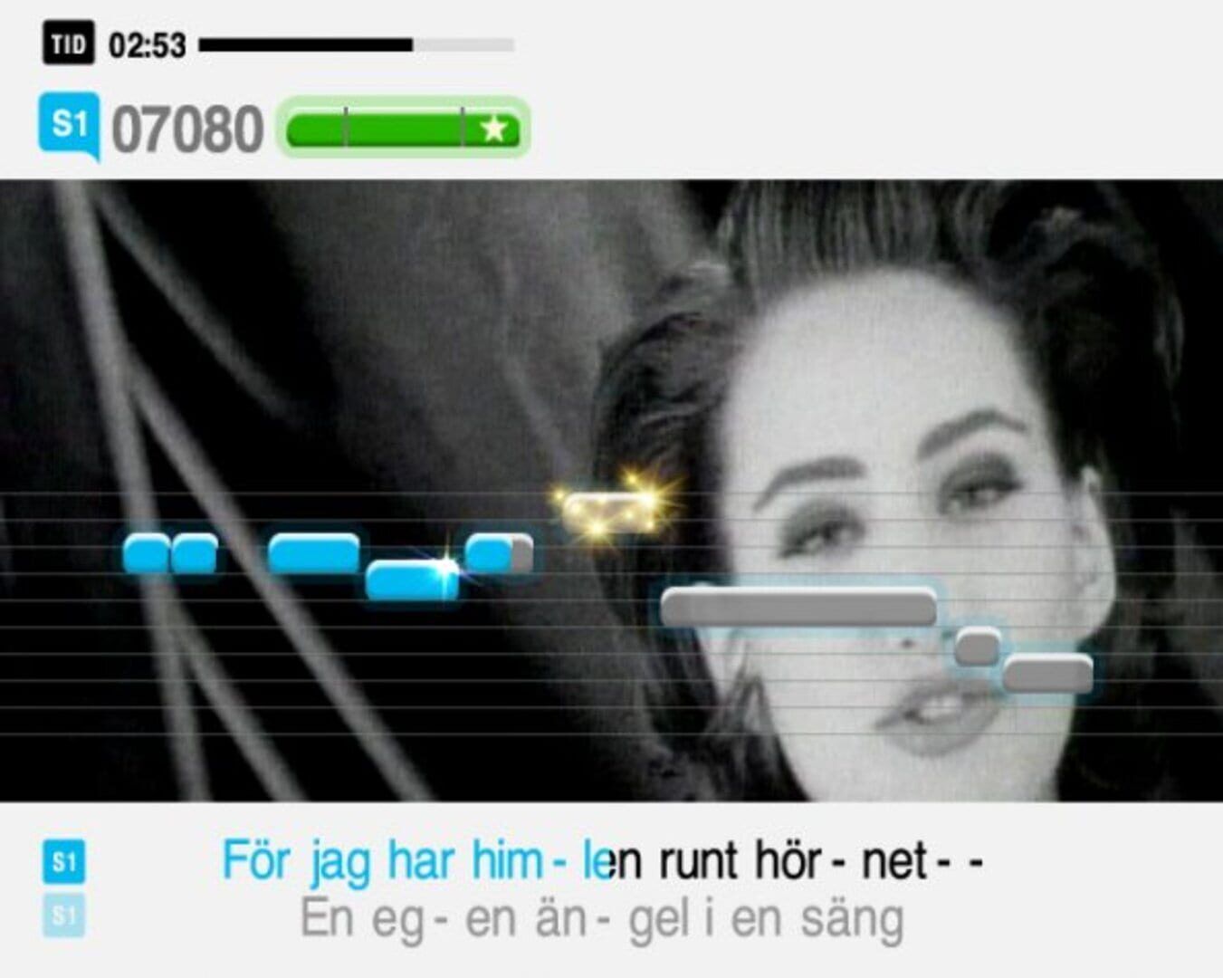 Singstar: Svenska Hits Schlager screenshot 2