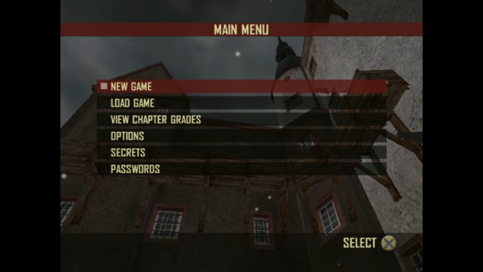 Prisoner of War screenshot 6