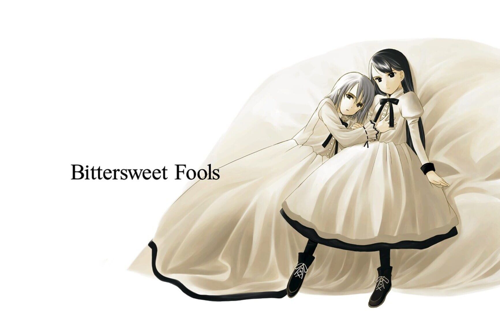 Simple 2000 Series: The Renai Adventure - Bittersweet Fools artwork 3