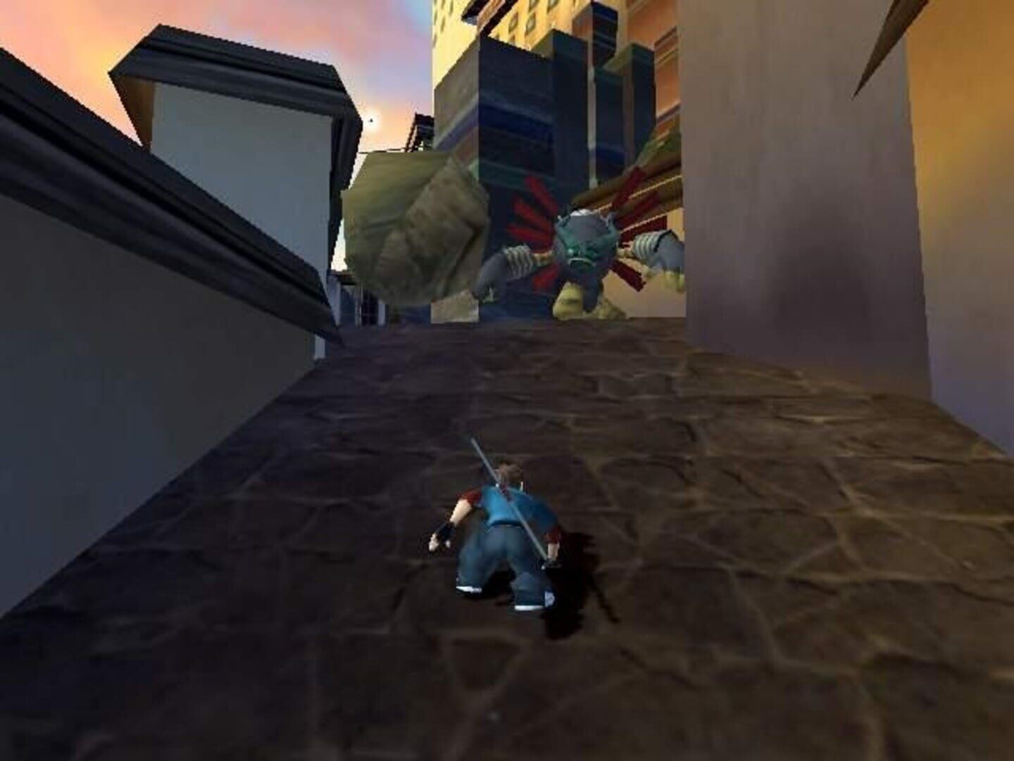 Carmen Sandiego: The Secret of the Stolen Drums screenshot 4