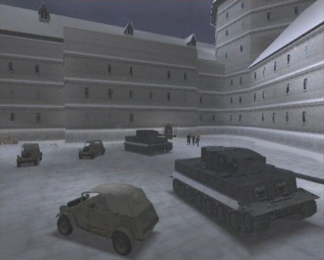 Wwii: Soldier screenshot 9
