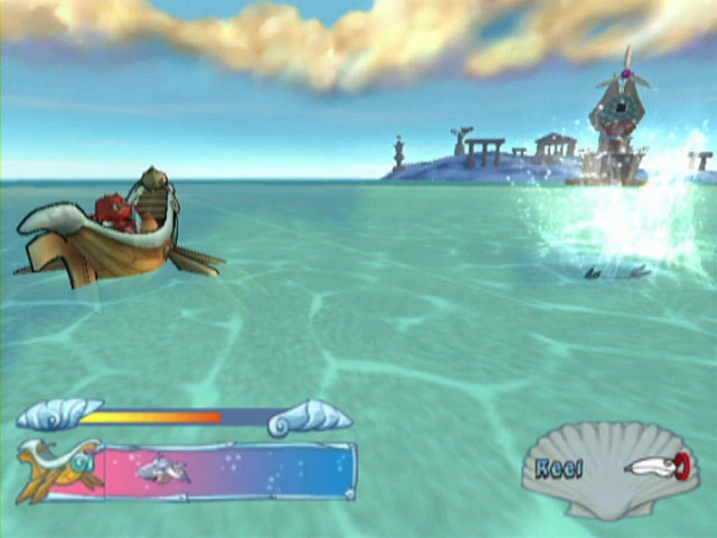 Cocoto Fishing Master screenshot 6