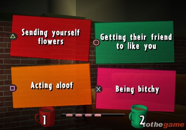 Friends: The One with All the Trivia screenshot 9