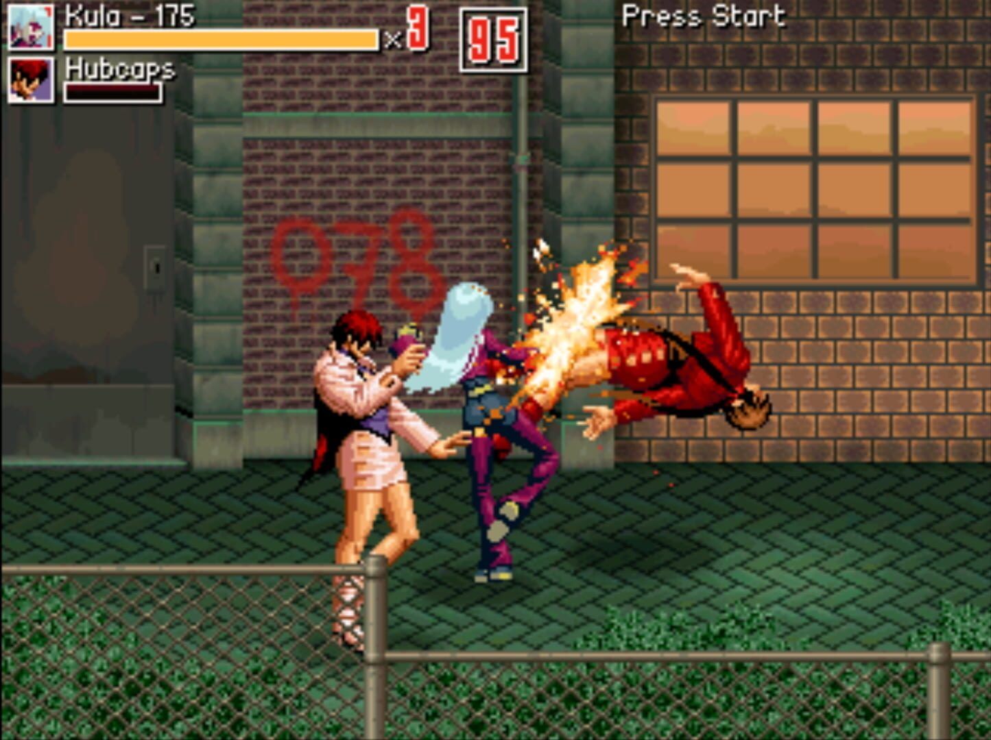 Beats of Rage screenshot 2