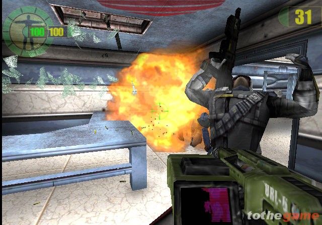 Red Faction screenshot 22